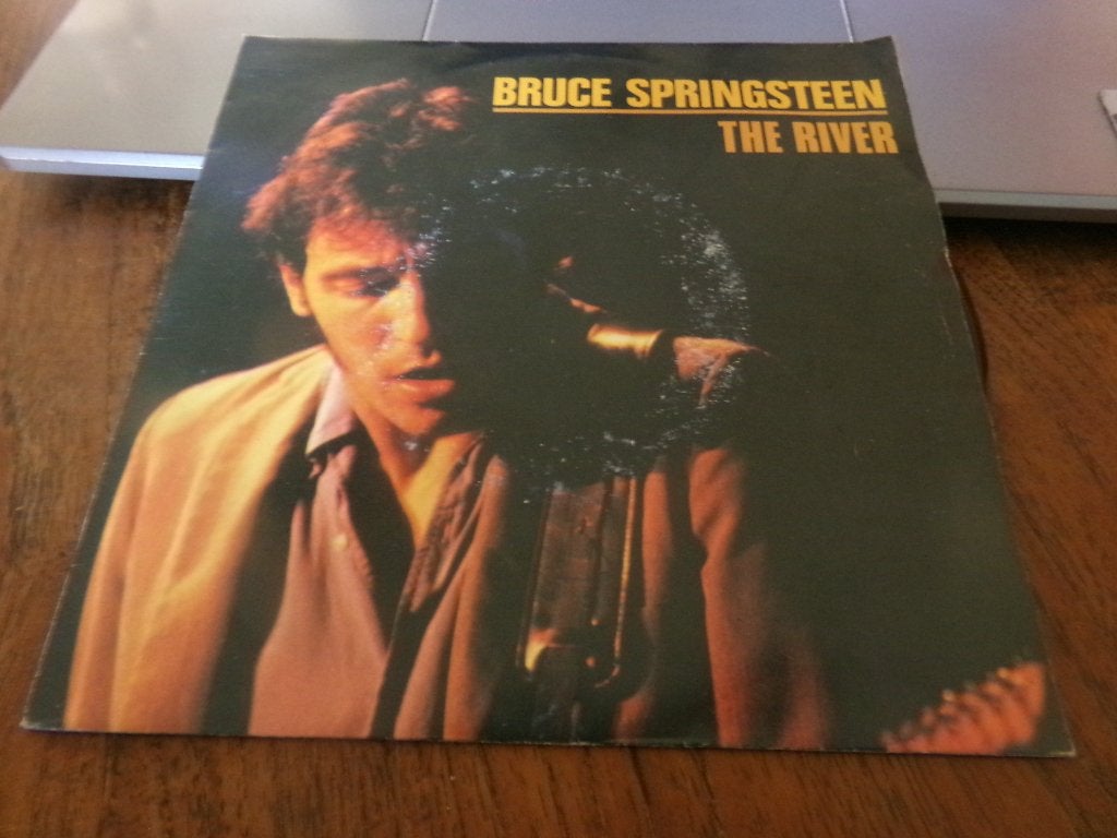 Springsteen, Bruce - The river - Single is TOP, Ophalen of Verzenden, Gebruikt, Pop