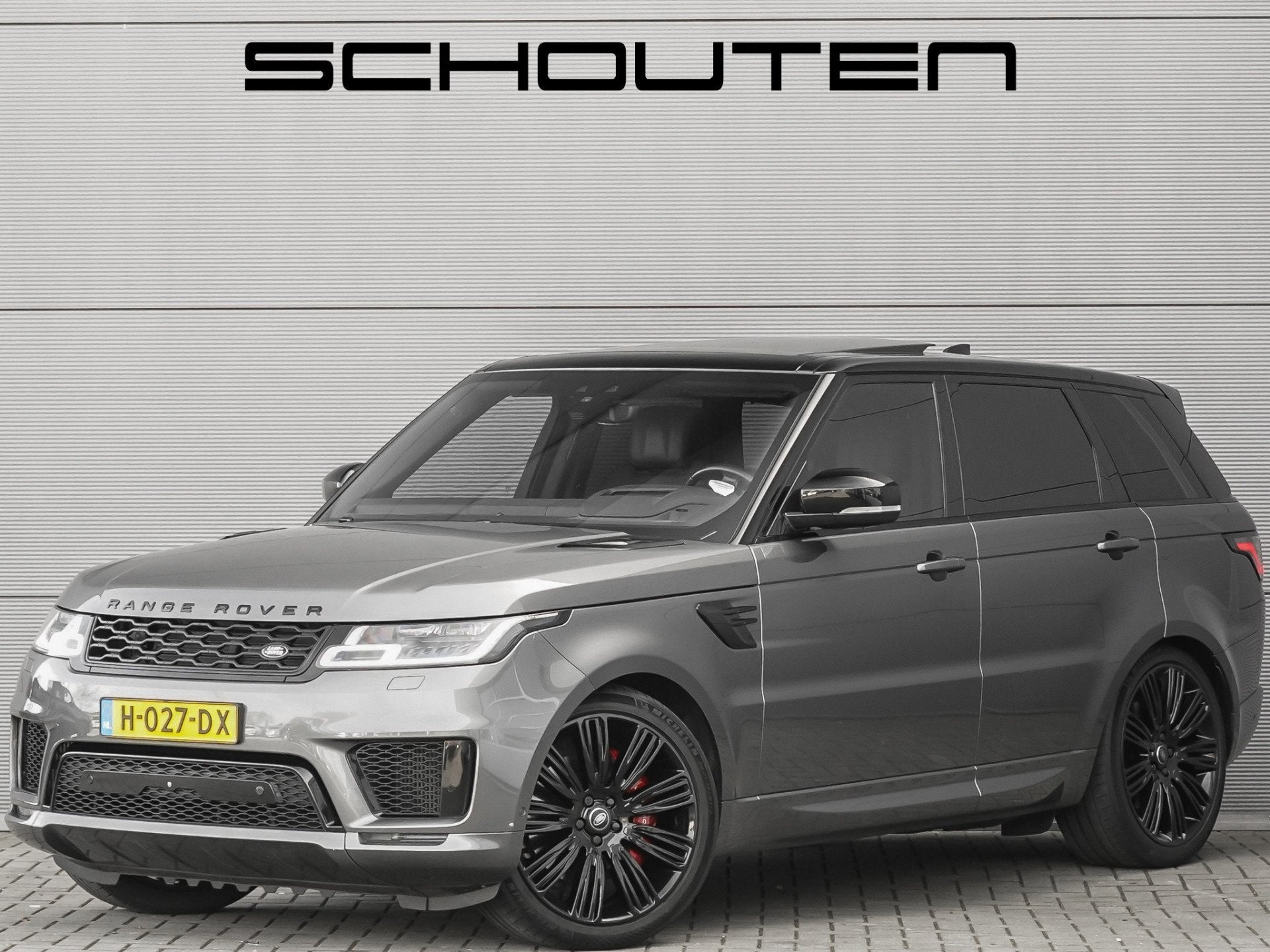 Land Rover Range Rover Sport 4.4 SDV8 HSE Dynamic Pano CarPl, Auto's, Automaat, 313 €/maand, Gebruikt, Bedrijf