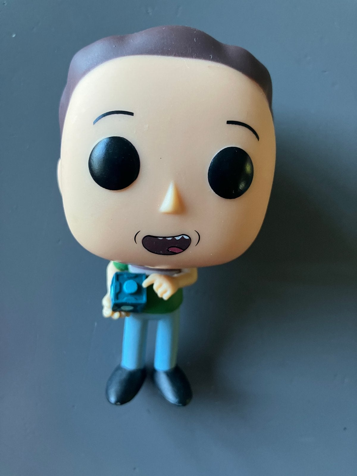 Funko Pop! Rick and Morty Jerry, Ophalen of Verzenden