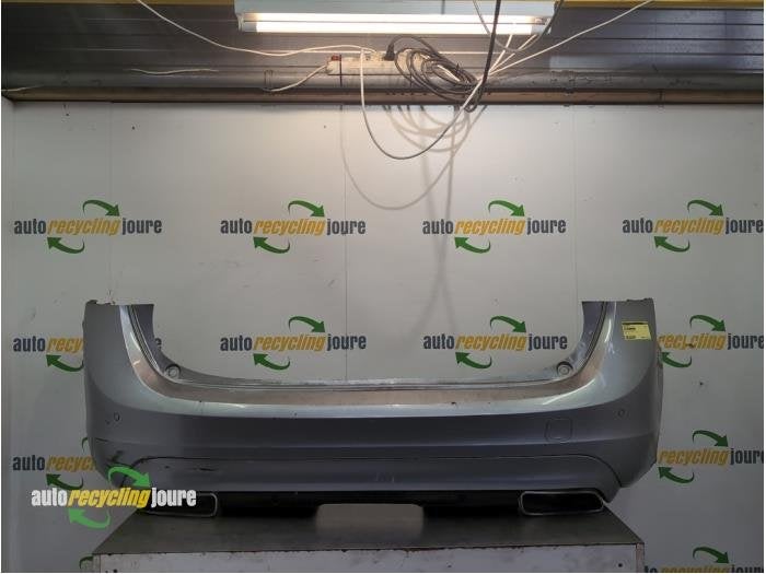 Achterbumper van een Volvo V60 (47700), Gebruikt, -, -, Volvo