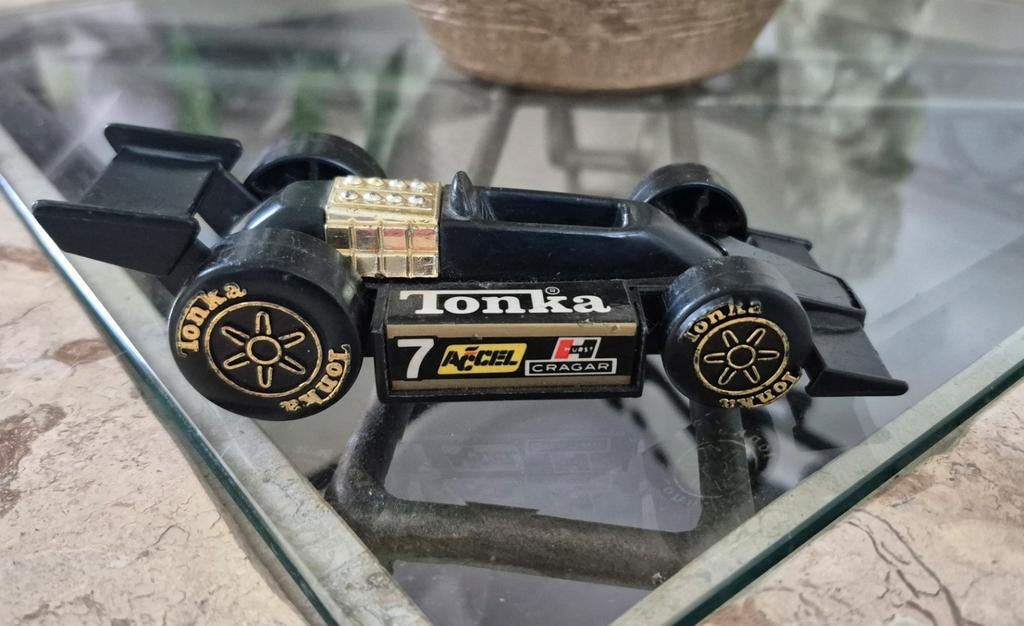 Vintage Tonka race car, Verzamelen, Ophalen of Verzenden, Nieuw