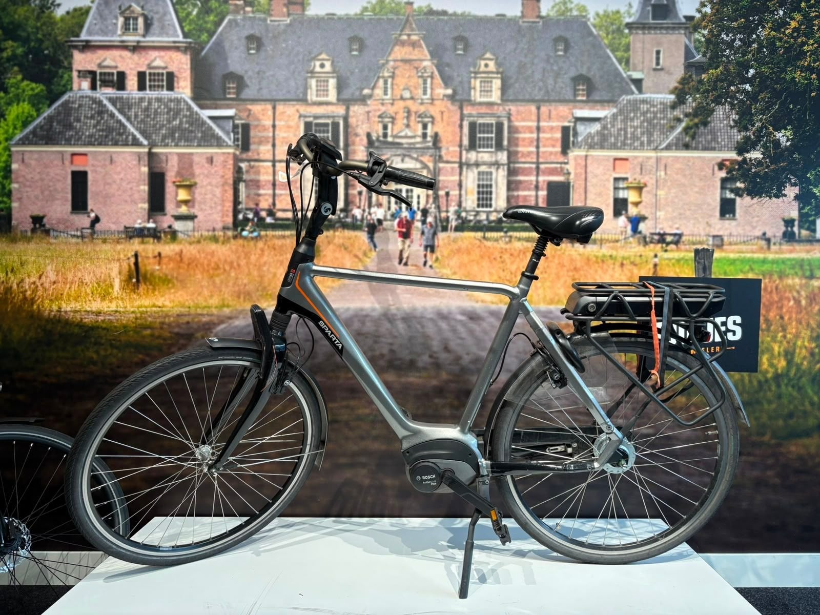Sparta M8b Elektrische Fiets | 61 cm | Gebruikt €1.595, Sparta, Gebruikt, -, -