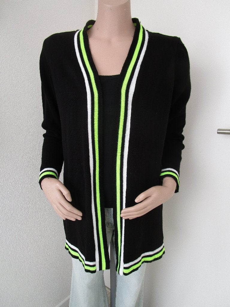 Vest maat 38, Kleding | Dames, Maat 38/40 (M), Verzenden, Zwart, Zo goed als nieuw