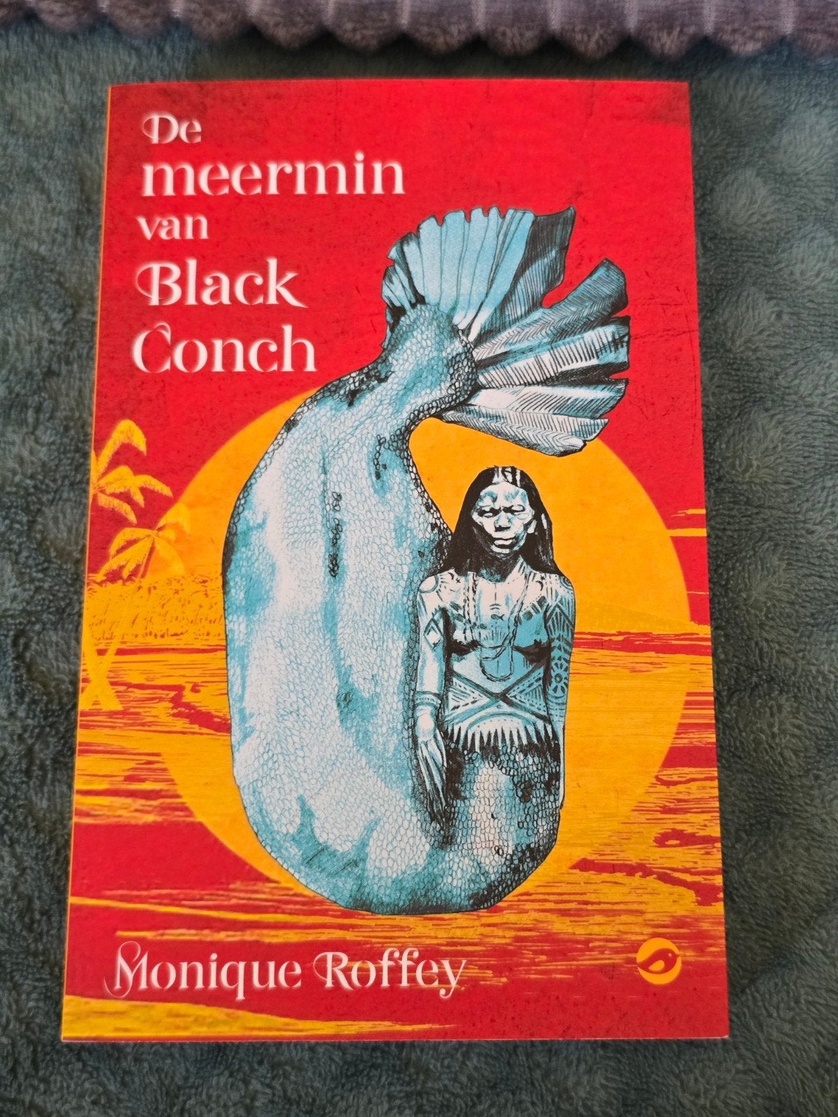 De Meermin van Black Conch - Monique Roffey (Zo goed als nie, Ophalen of Verzenden, Zo goed als nieuw, Monique Roffey, Wereld overig