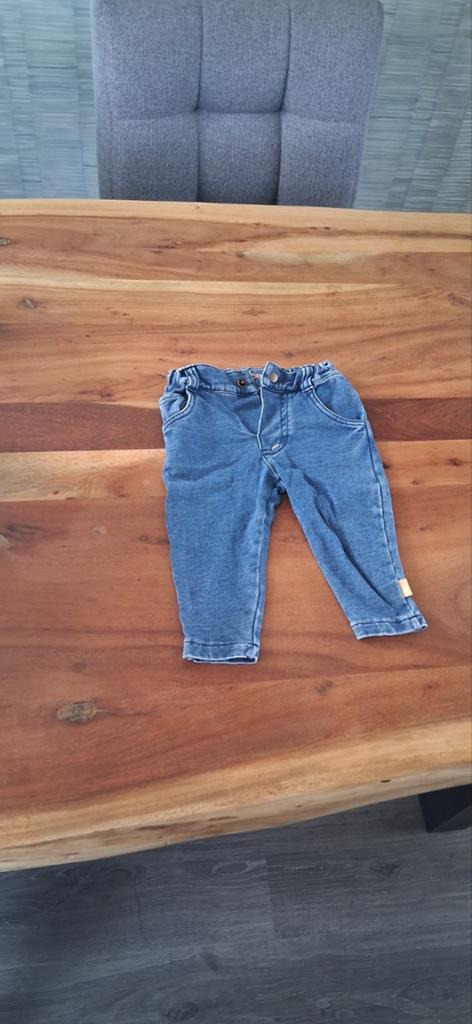 BESS jeans, Maat 68, Kinderen en Baby's, Babykleding | Maat 68, Broekje, Jongetje of Meisje, Ophalen of Verzenden, Zo goed als nieuw