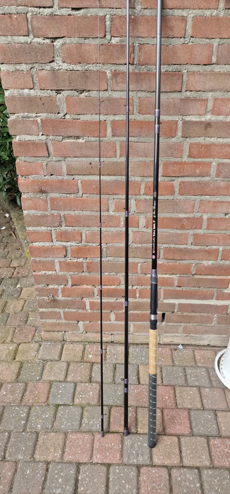 Ron Thompson Matrix Match 13 Hengel, Watersport en Boten, Ophalen, Gebruikt, Complete hengel