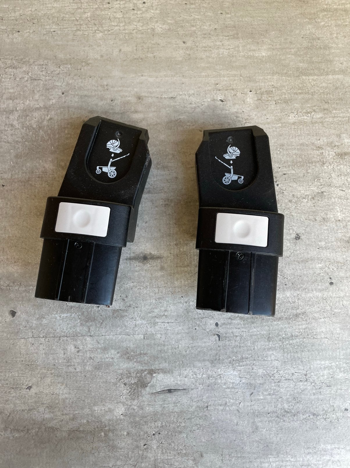 Adapter Joolz Day 2/3/+ Maxi Cosi, Ophalen, Zo goed als nieuw, Maxi-Cosi