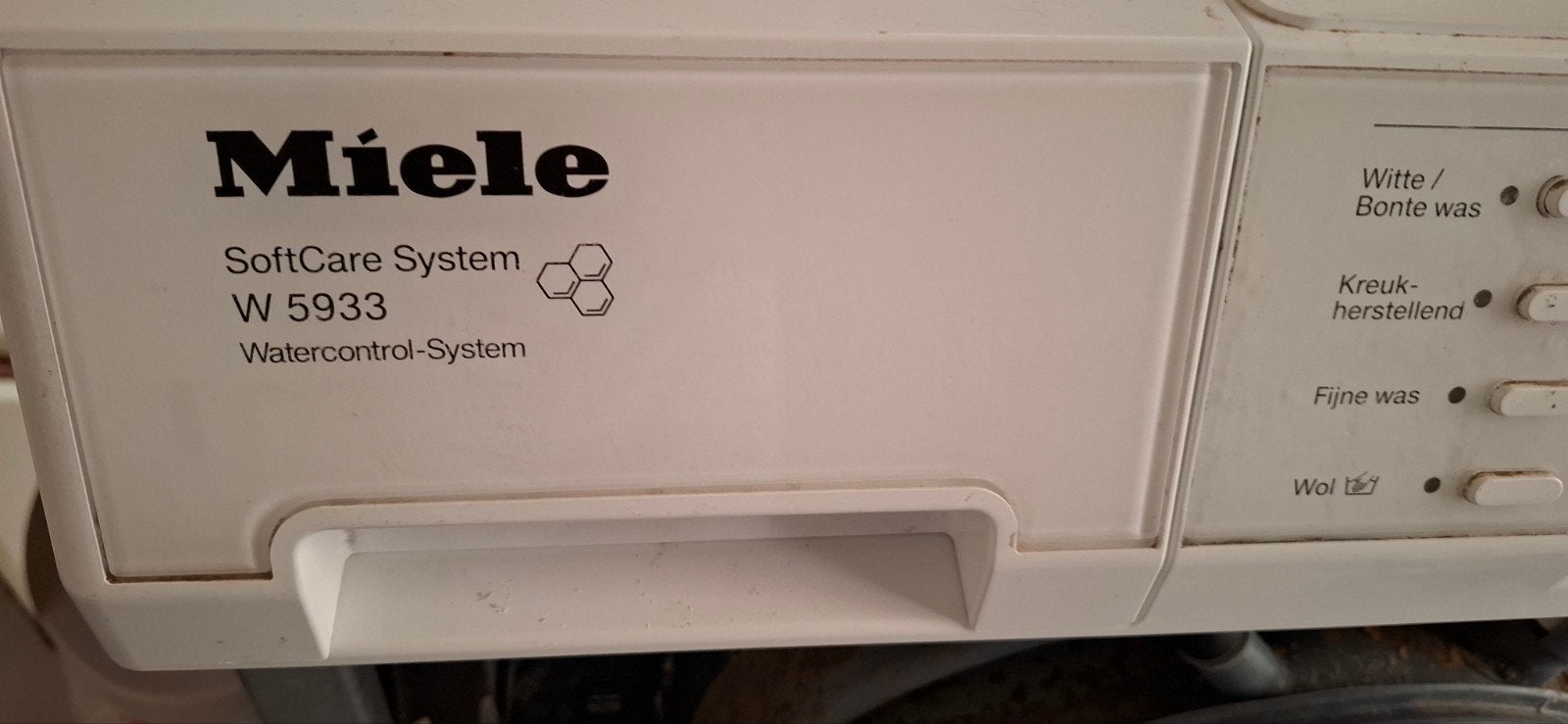 Koolborstelloze Elektromotor voor Miele Wasmachine, Witgoed en Apparatuur, Onderdelen en Toebehoren, Ophalen of Verzenden, Zo goed als nieuw