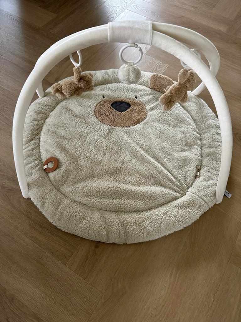 Prénatal Baby speelkleed met babygym, Kinderen en Baby's, Speelgoed | Speelkleden, Ophalen of Verzenden, Zo goed als nieuw