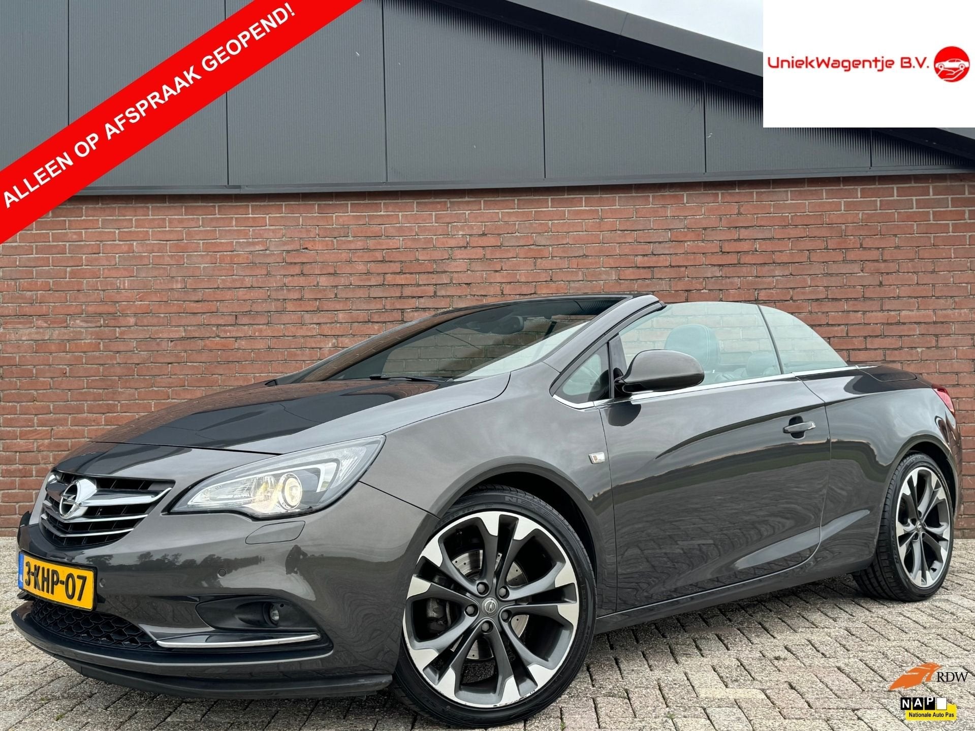 Opel Cascada