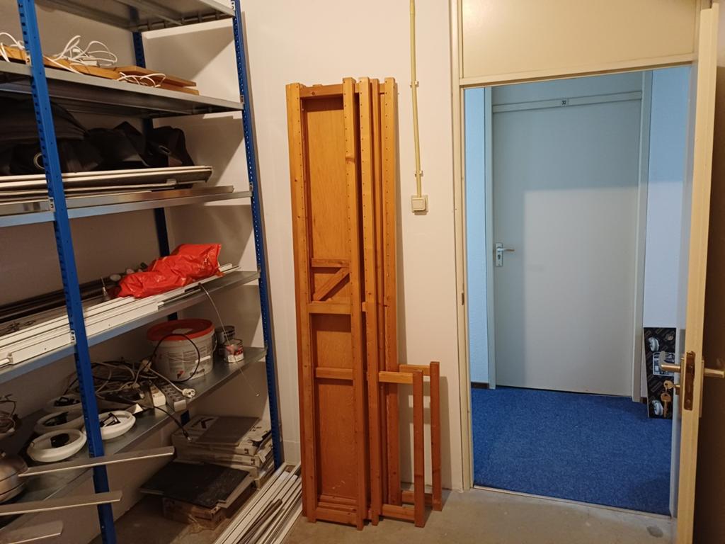 Kastsysteem lundia, Ophalen, Hout, 75 tot 150 cm, Raamkozijn