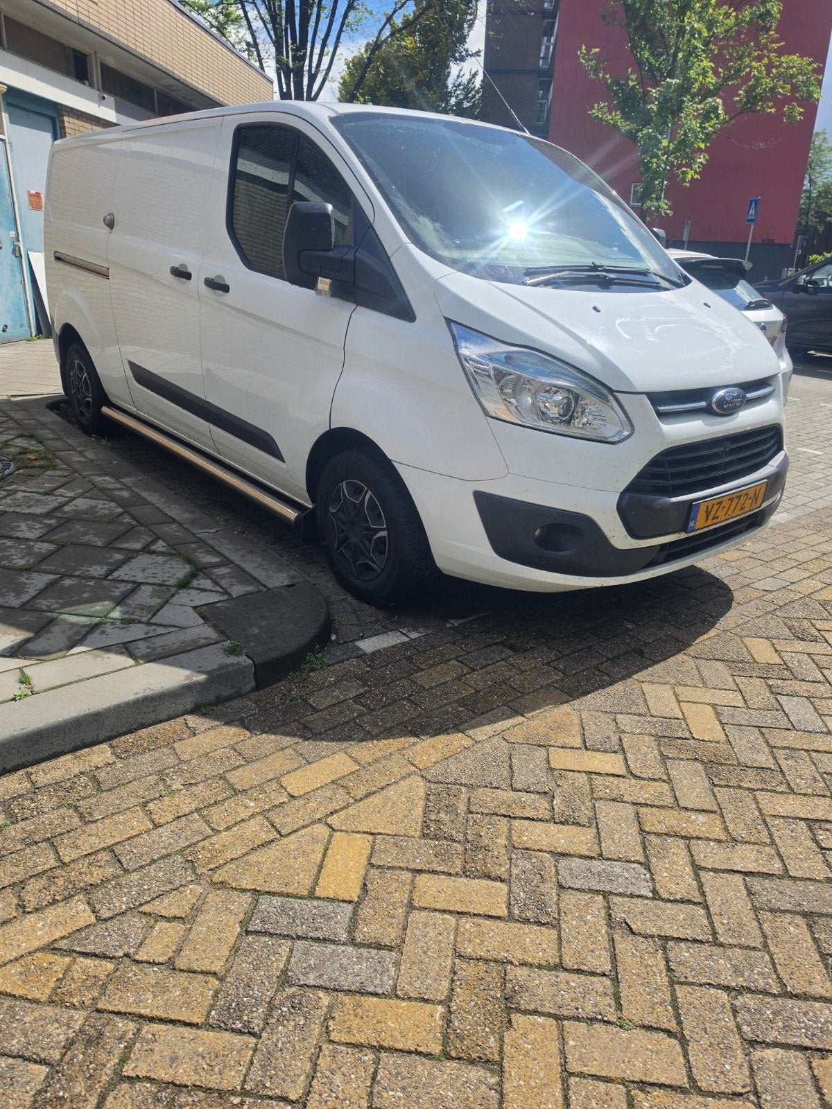 Ford Transit Custom 2016, Auto-onderdelen, Overige Auto-onderdelen, Ophalen