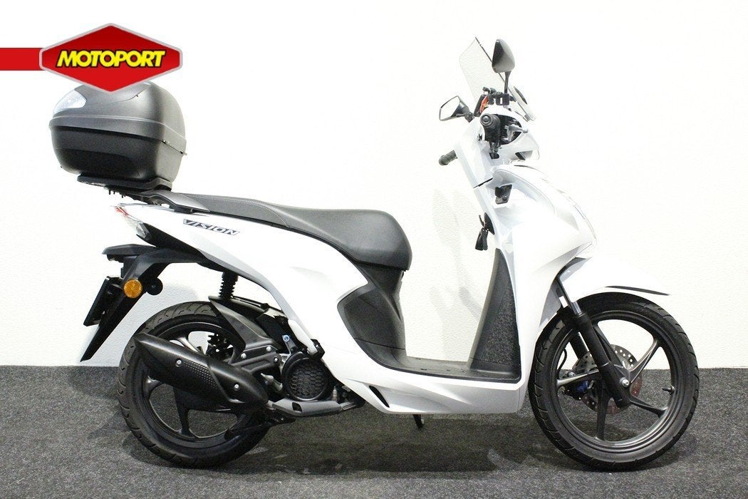 Honda NSC 110 Vision (bj 2025), Scooter, CAPRONILAAN 1
1119 NN  SCHIPHOL-RIJK, NL, HONDA NEDERLAND BV, Cco@honda-eu.com