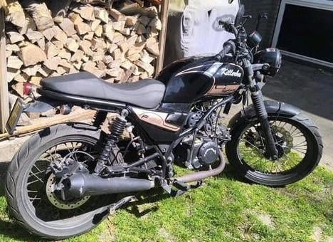 Killerbee schakelbrommer 50cc - 5 versnellingen, Ophalen, Gebruikt, Killerbee