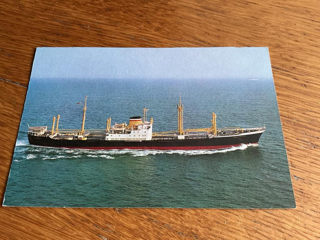 S673 WOLFSBURG HAPAG LLOYD, Ophalen of Verzenden, Zo goed als nieuw