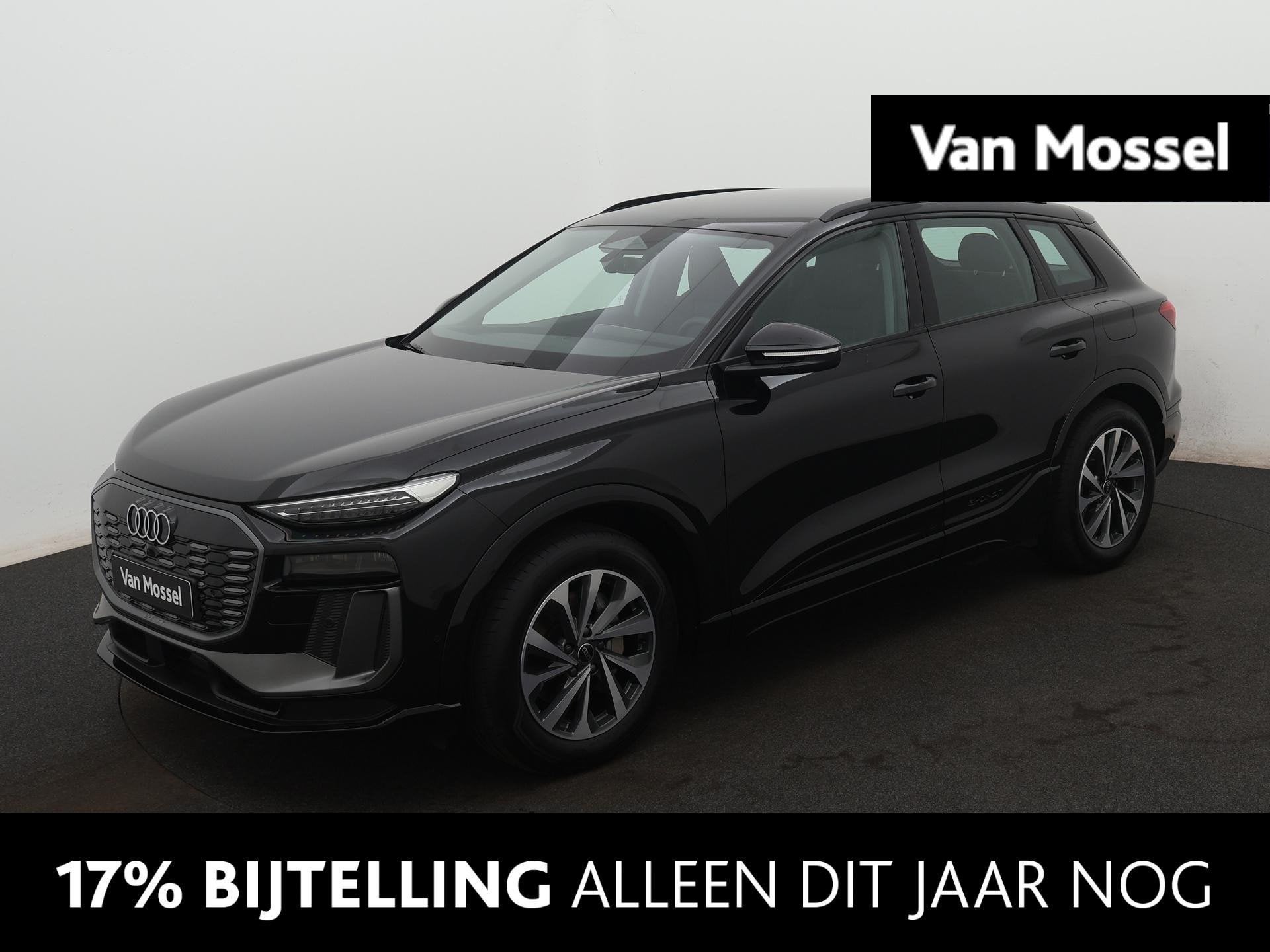 Audi Q6 e-tron Advanced edition performance 100 kWh 306 PK |