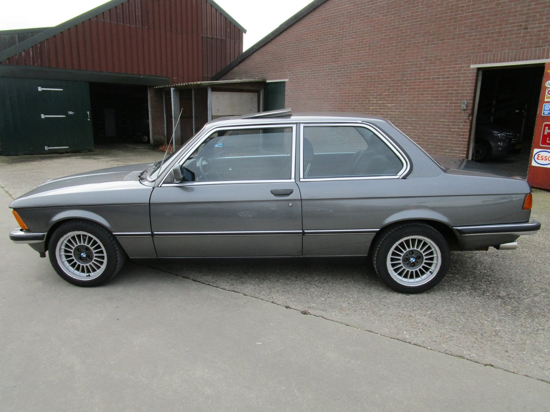 BMW 3-serie 323i e21 schuif-kantel dak stuurbekrachtiging lm, foto 8