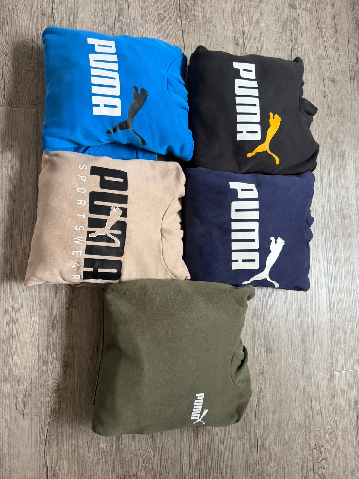 5 Puma pakken maat 164, Kinderen en Baby's, Kinderkleding | Maat 164, Ophalen of Verzenden, Gebruikt, Jongen of Meisje
