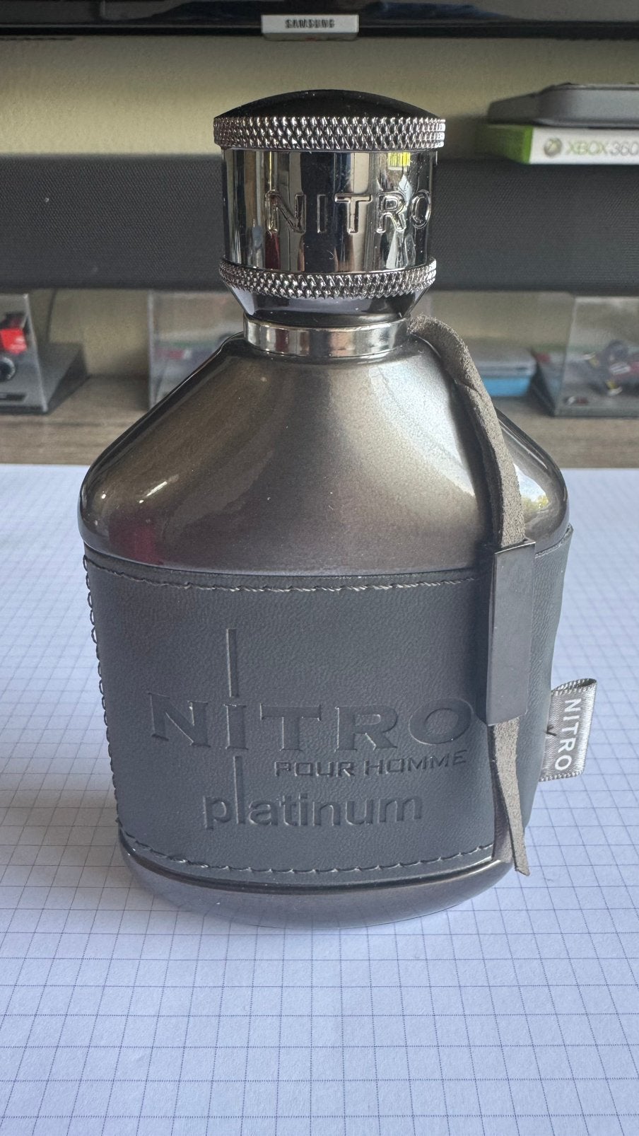 Dumont Nitro Platinum, Ophalen of Verzenden, Zo goed als nieuw