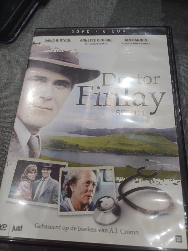 Doctor, Cd's en Dvd's, Dvd's | Tv en Series, Alle leeftijden, Ophalen of Verzenden, Zo goed als nieuw, Komedie