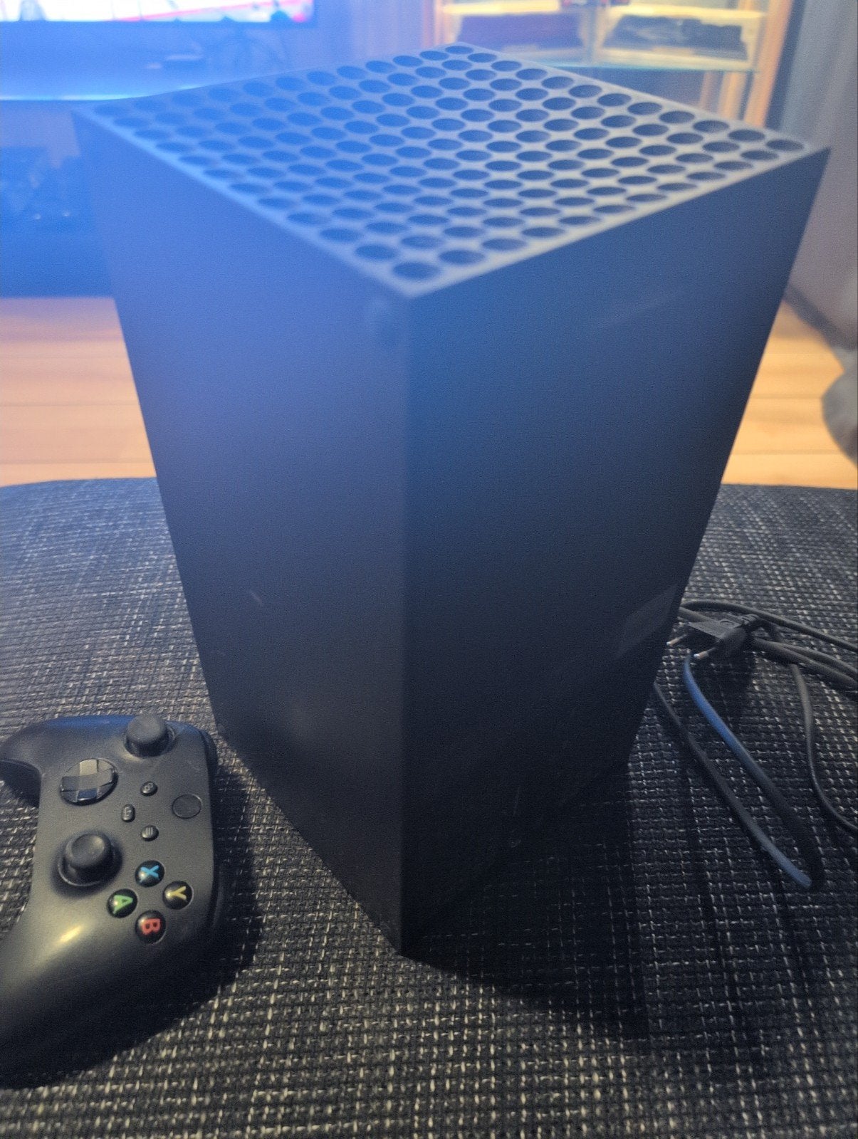 Xbox Series X Console met Controller - Zo goed als nieuw