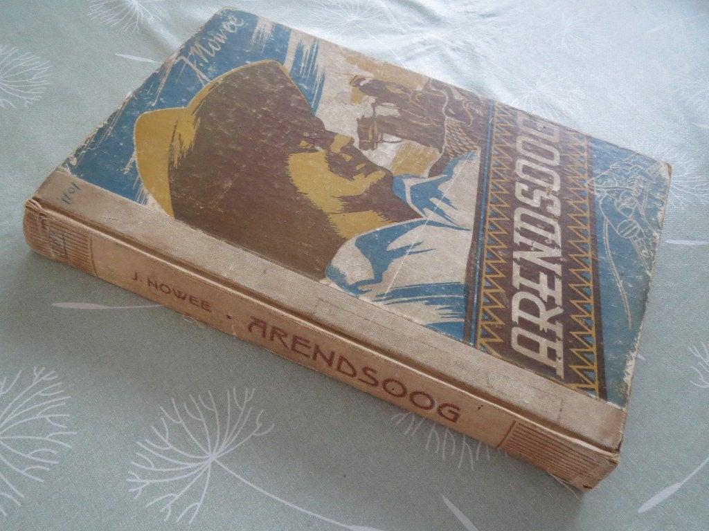 arendsoog, Boeken, Ophalen of Verzenden, Gelezen