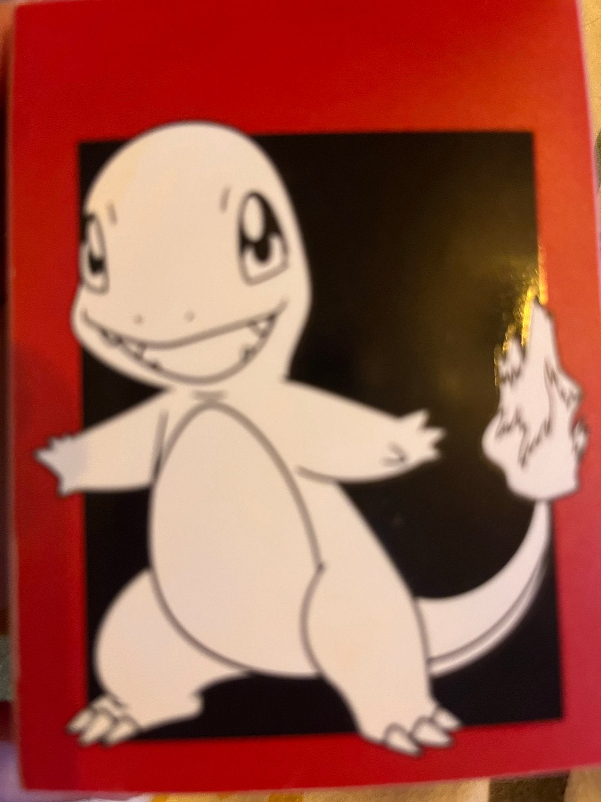 Pokémon kaarten set met Charmander doosje en sleeves, Ophalen, Zo goed als nieuw, Meerdere kaarten