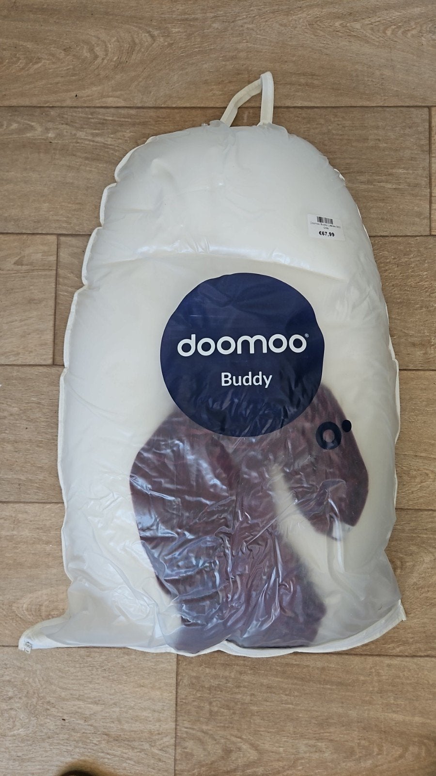 Doomoo Buddy voedingskussen met extra hoes, Ophalen, Zo goed als nieuw