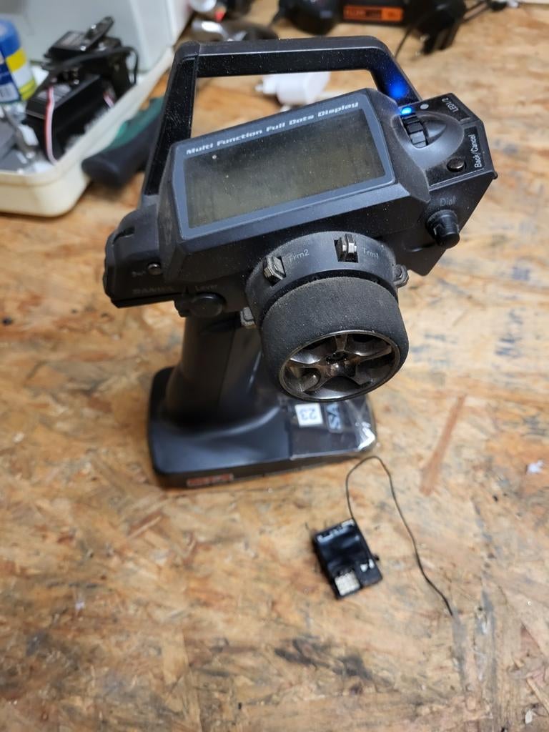 Sanwa mt4, Ophalen of Verzenden, Auto
