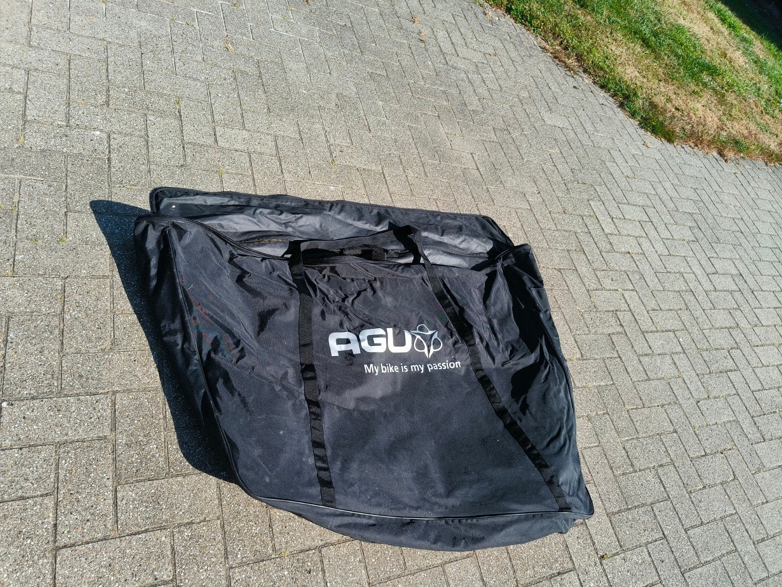 agu fiets tas om een fiets inte vervoeren of opslaan, Ophalen of Verzenden, Gebruikt, AGU
