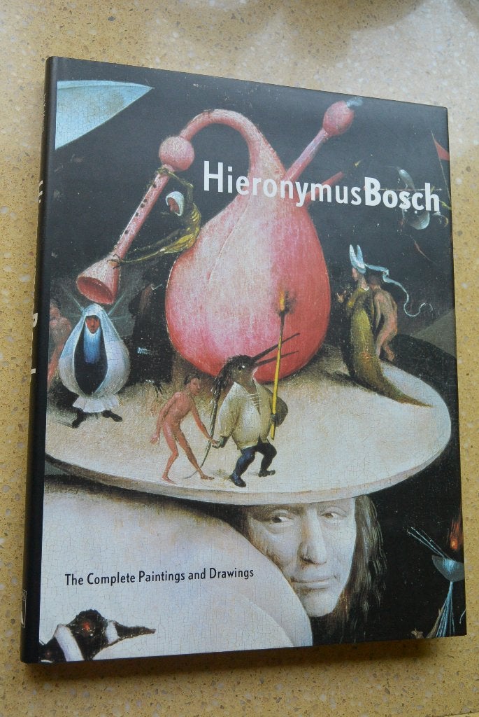 Hieronymus Bosch The complete Paintings and Drawings Engels, Gelezen, Ophalen of Verzenden, Jos Koldeweij; Paul Vandenbroeck; Bernard Vermet