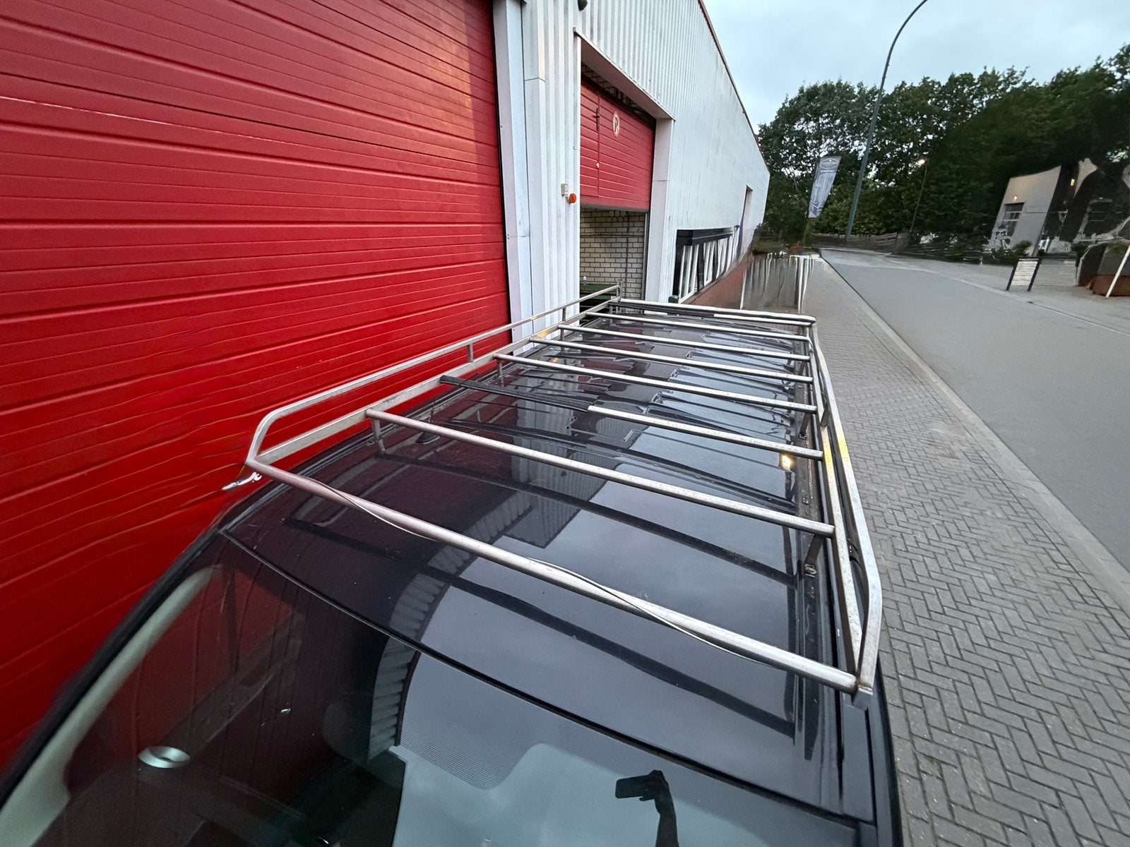RVS Imperiaal L2 Renault Trafic Opel Vivaro 2014-2026, Ophalen, Zo goed als nieuw