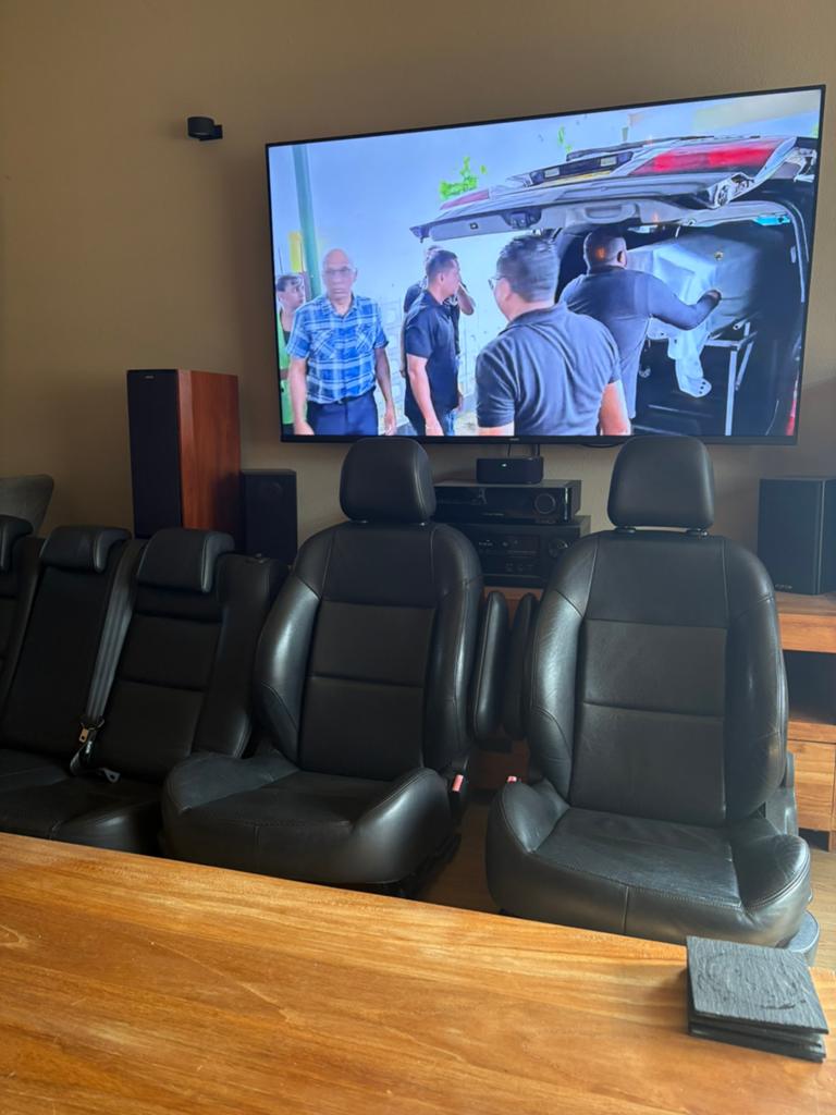 Leren Autostoelen peugot 207, Auto-onderdelen, Interieur en Bekleding, Peugeot, Nieuw, Ophalen of Verzenden