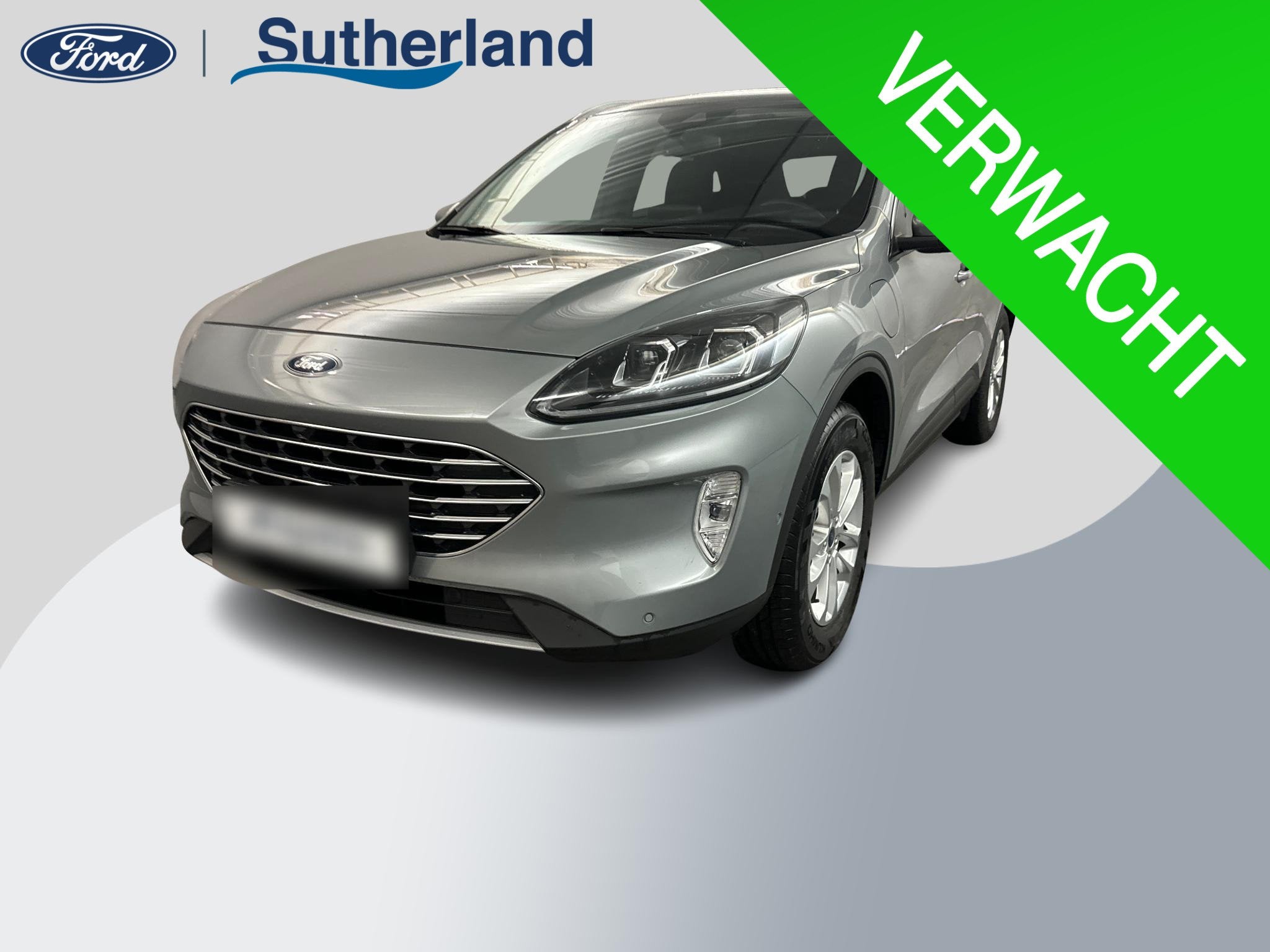 Ford Kuga 2.5 PHEV Titanium X | Trekhaak met Afneembare Koge