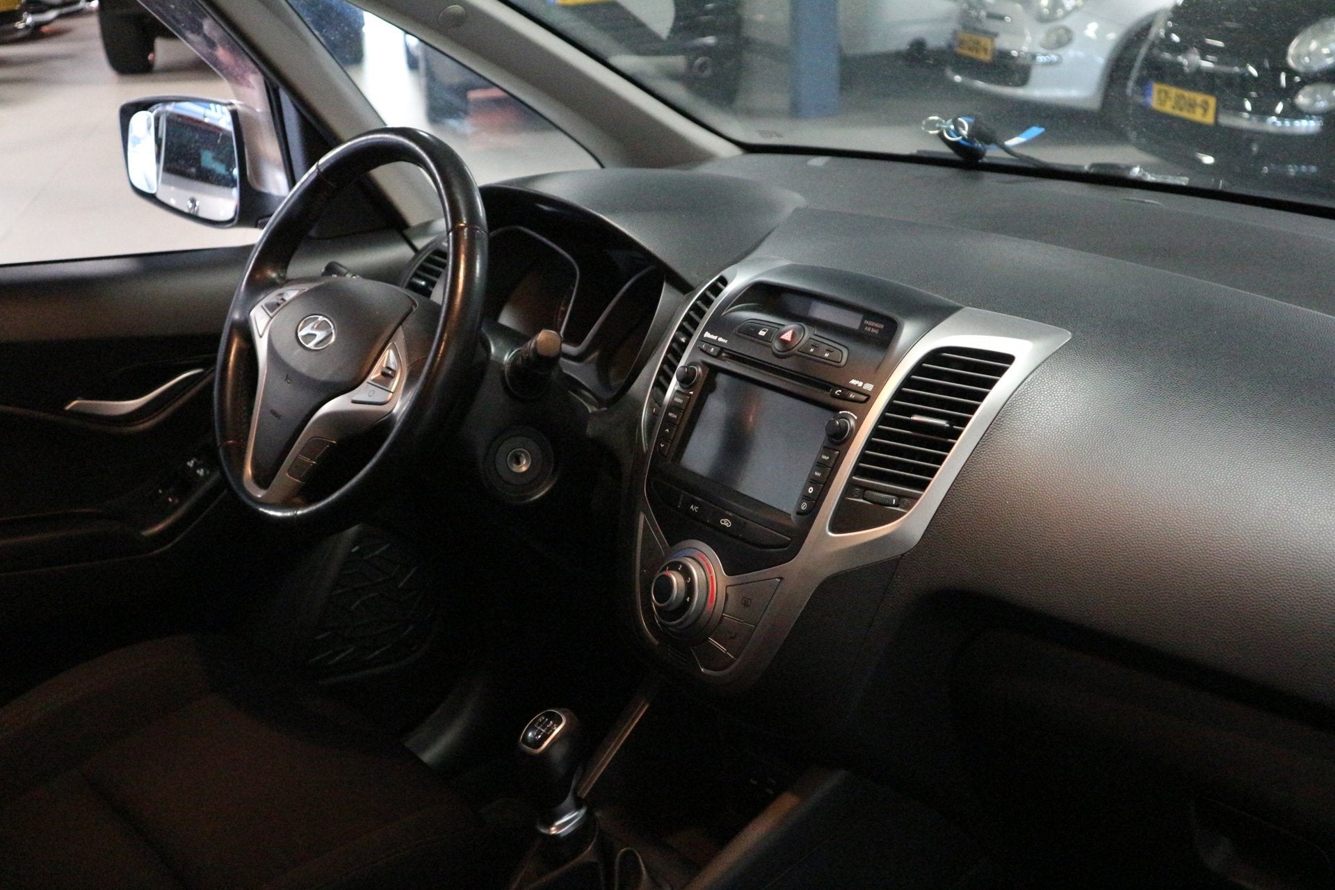 Hyundai Ix20 1.4i Go! / Camera / Velg / Airco / APK 2027 ! !, Auto's, Hyundai, Voorwielaandrijving, Gebruikt, Euro 6, 4 cilinders