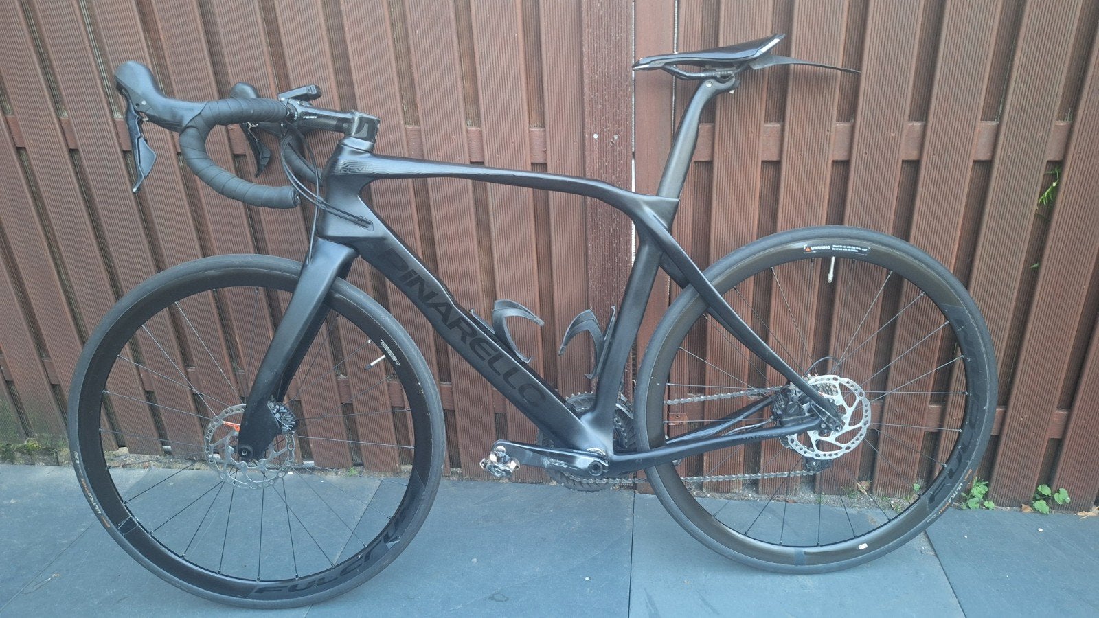 Pinarello Grevil racefiets - Maat 56 - Shimano 105, Gebruikt, Aluminium, Meer dan 20 versnellingen, 53 tot 57 cm