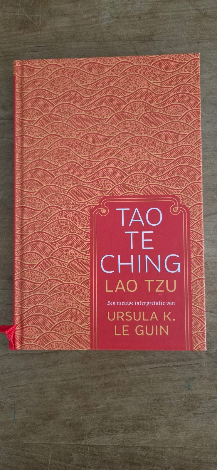 Tao Te Ching - Lao Tzu (Ursula K. Le Guin), Boeken, Achtergrond en Informatie, Spiritualiteit algemeen, Lao Tzu, Ursula K. Le Guin