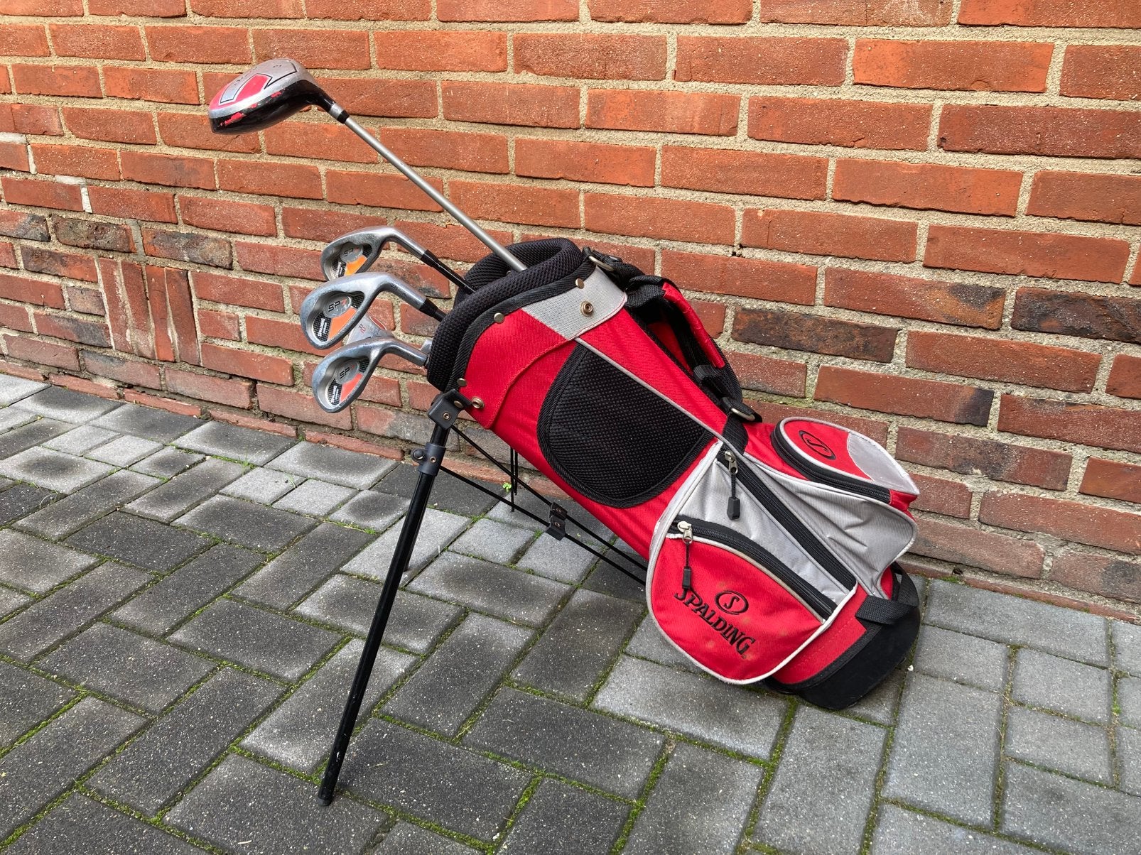 Kinder golfset
