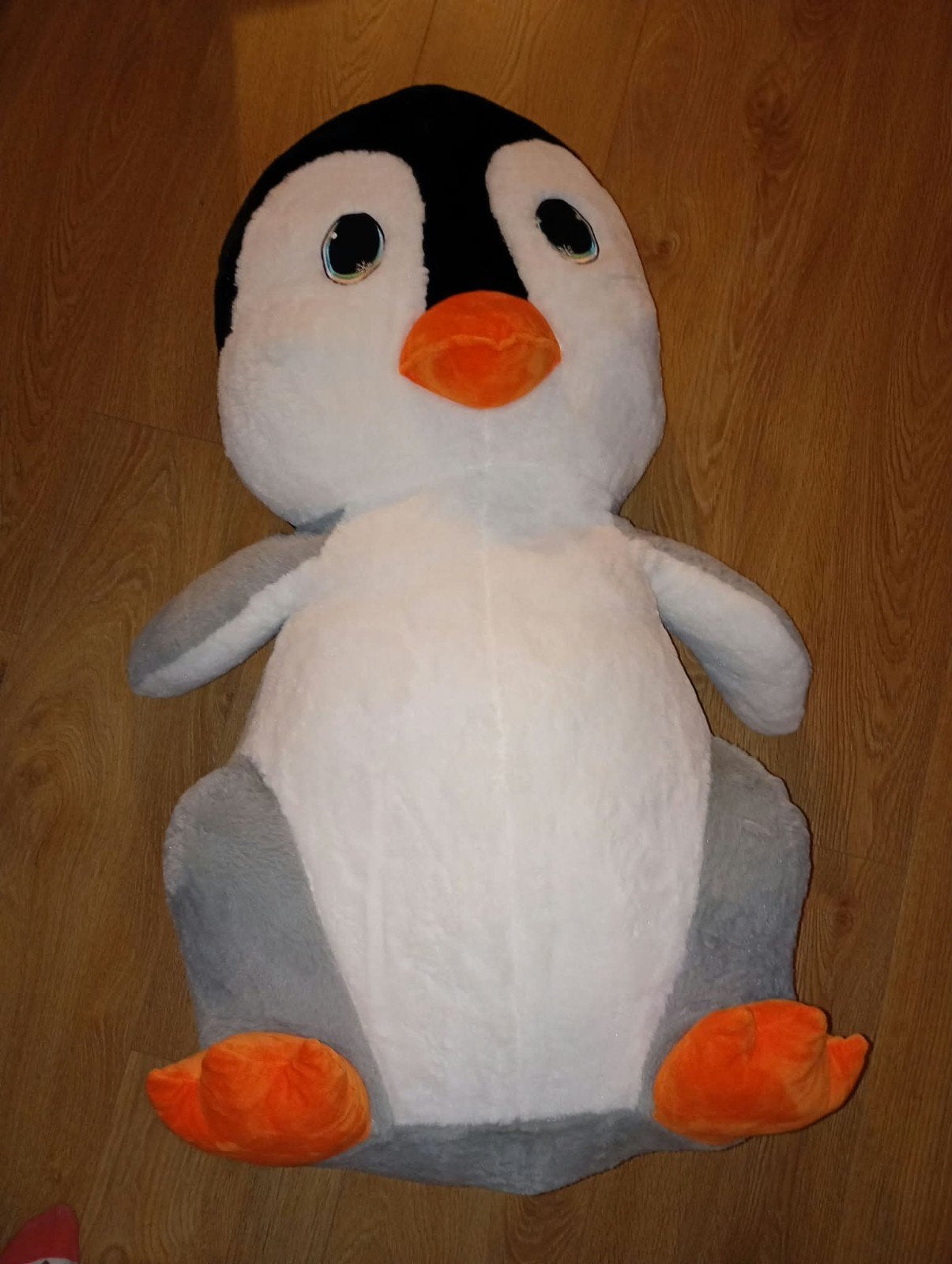 grote Pinguin  100cm, Ophalen, Zo goed als nieuw, Overige typen