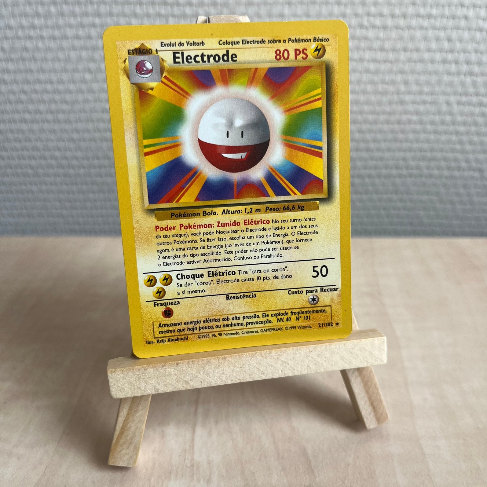Electrode - Base, Ophalen of Verzenden, Zo goed als nieuw