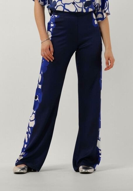 Caroline biss viscose pantalon
nieuw, Blauw, Maat 42/44 (L), Nieuw, Ophalen of Verzenden