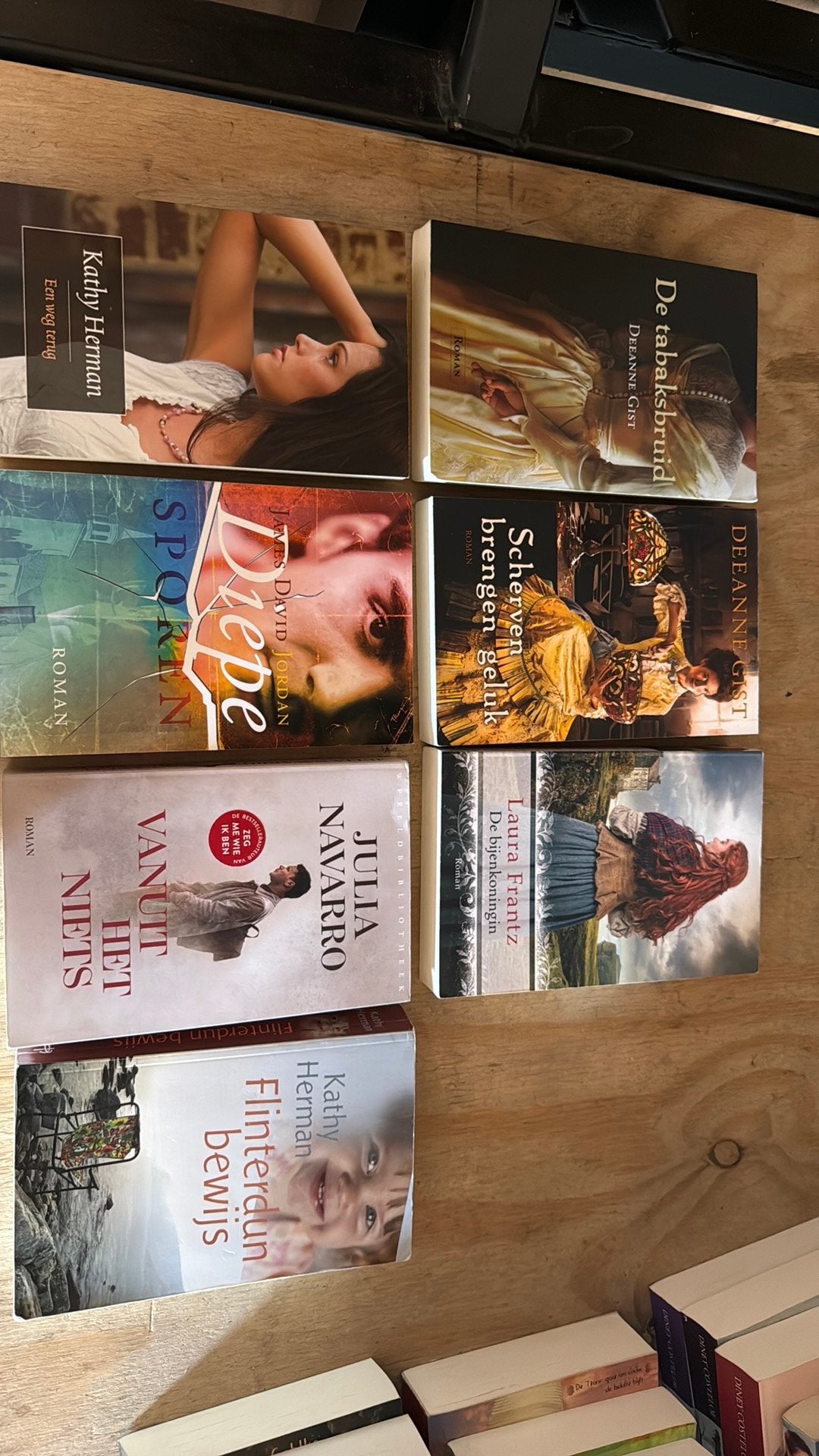 Diverse boeken, Ophalen of Verzenden, Zo goed als nieuw