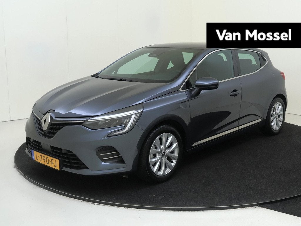 Renault Clio 1.6 E-Tech Hybrid 140 Intens | Climate control, Auto's, Renault, Gebruikt, Euro 6, 4 cilinders, 23 km/l