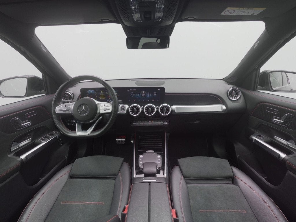 Mercedes-Benz GLB 180 136 PK Business Solution AMG Line | LE, Auto's, Mercedes-Benz, 136 pk, Gebruikt, Euro 6, 4 cilinders