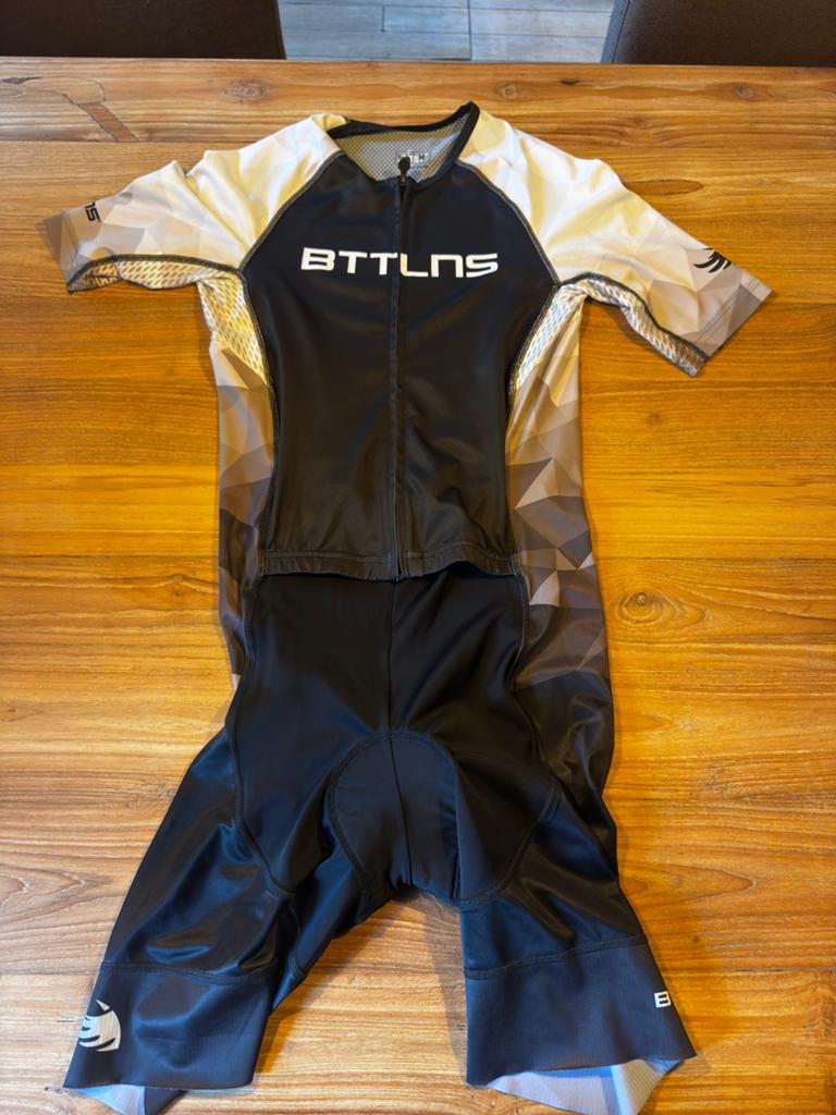BTTLNS tri suit, Ophalen of Verzenden, Zo goed als nieuw