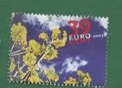 2208 - bloeiend Koolzaad - (jr.'03) - gebr, Ophalen of Verzenden, Na 1940, Gestempeld