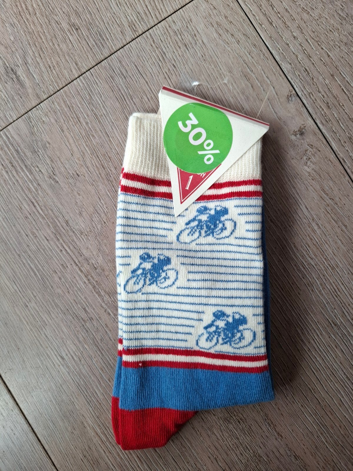 Le patron sokken nieuw maat 35/38, Ophalen of Verzenden, Nieuw, Bovenkleding