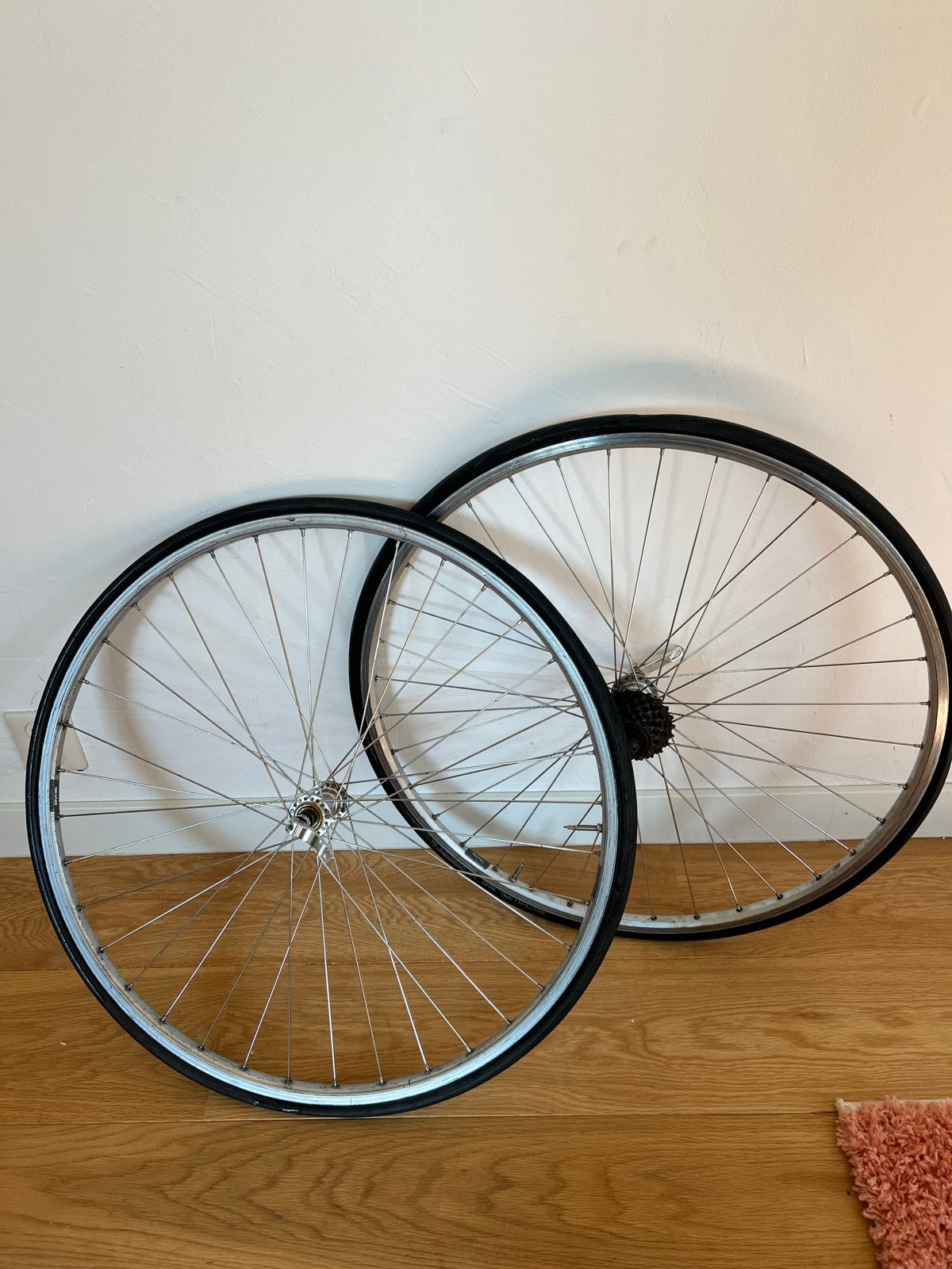 Racefiets wielset Ryde Chrina 28 inch, Wiel, Gebruikt, Ophalen of Verzenden, Aluminium