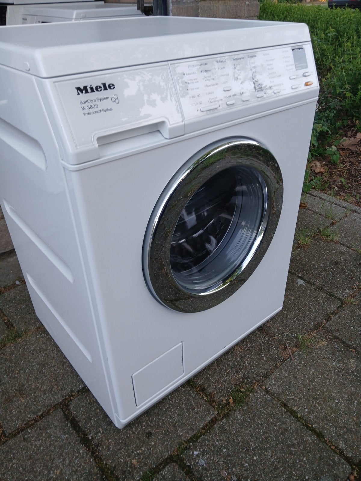 Foto 11 van Diverse jong gebruikte wasmachines en drogers!! ZIE ALLE ADV