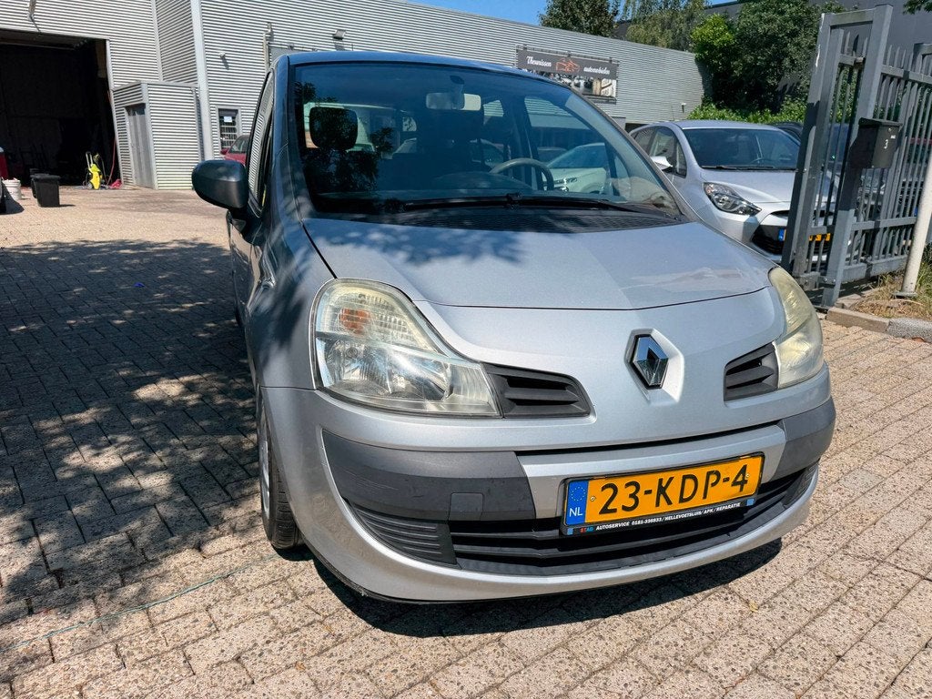 Renault Grand Modus 1.2 TCE Expression nette auto !, airco,, Auto's, Renault, Voorwielaandrijving, 4 cilinders, 49 €/maand, Origineel Nederlands